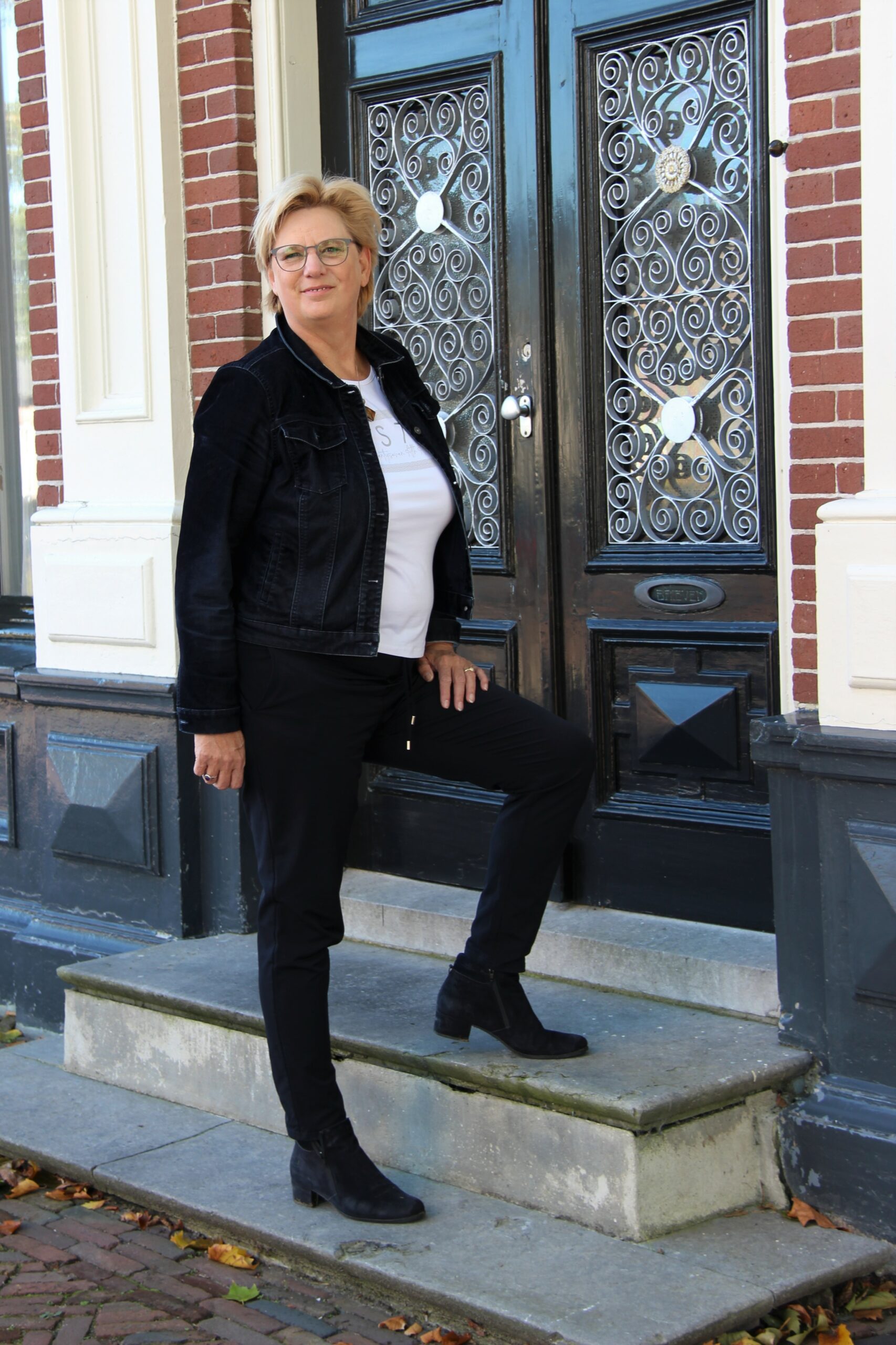 bedrijfscoach Hermieke L'Amie website goedkoop